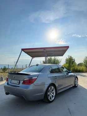 BMW 535 Е60 535д 272кс 2005г, снимка 4