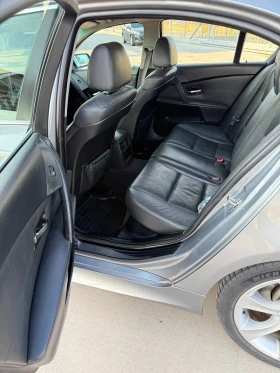 BMW 535 Е60 535д 272кс 2005г, снимка 8
