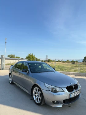 BMW 535 Е60 535д 272кс 2005г, снимка 2