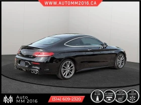 Mercedes-Benz C 43 AMG 4MATIC COUPE Цена до България & АвтоКредит, снимка 6