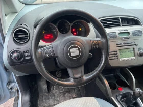 Seat Altea 1.9tdi, снимка 9