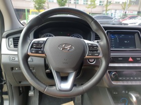 Hyundai Sonata LPG , 1г.Гаранция , сервизна история , реални кило, снимка 9