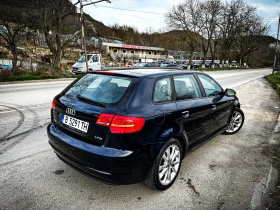 Audi A3 = КОЖА= 6скорости= СМЕНЕНИ ВЕРИГИ= SPORTBACK= , снимка 6