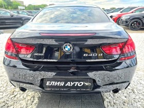 BMW 640 D XDRIVE FULL M PACK РЯДКА КОЖА ЛИЗИНГ 100%, снимка 8