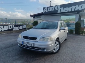 Opel Astra 1.6 i * Gazov Inj. * 