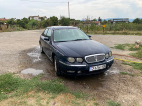 Rover 75 BMW мотор