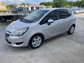 Opel Meriva 1.4i * GPL* 136000km* Navi* UNIKAT* , снимка 3