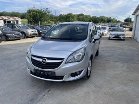 Opel Meriva 1.4i * GPL* 136000km* Navi* UNIKAT* , снимка 1