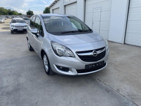 Opel Meriva 1.4i * GPL* 136000km* Navi* UNIKAT* , снимка 11