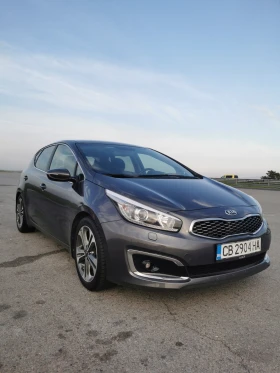 Kia Ceed, снимка 2