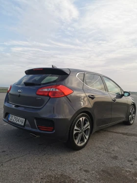 Kia Ceed, снимка 11