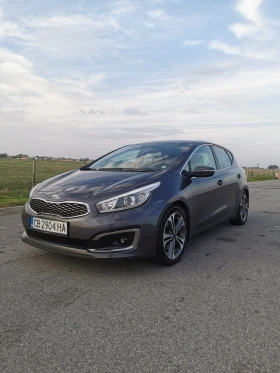 Kia Ceed, снимка 13