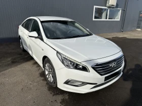 Hyundai Sonata НОВ ВНОС/8 БРОЯ/ОРИГИНАЛЕН ПРОБЕГ/АВТОМАТИК/БЕНЗИН, снимка 4