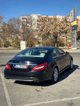 Mercedes-Benz CLS 550, снимка 5