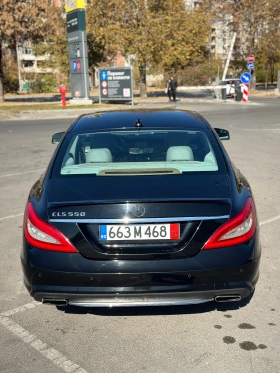 Mercedes-Benz CLS 550, снимка 4