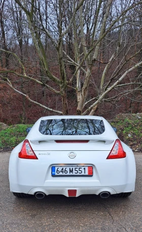 Nissan 370Z 3.7 333к.с. 370Z coupe, снимка 5