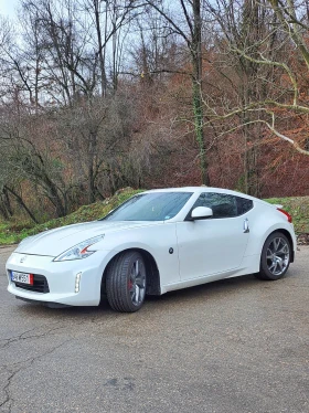 Nissan 370Z 3.7 333к.с. 370Z coupe, снимка 2