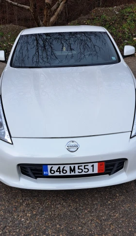 Nissan 370Z 3.7 333к.с. 370Z coupe, снимка 16