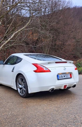 Nissan 370Z 3.7 333к.с. 370Z coupe, снимка 6