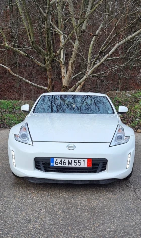 Nissan 370Z 3.7 333к.с. 370Z coupe, снимка 1