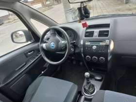 Fiat Sedici, снимка 5