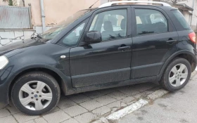 Fiat Sedici, снимка 6