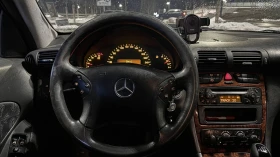 Mercedes-Benz C 200, снимка 10