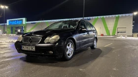 Mercedes-Benz C 200, снимка 1