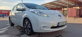 Nissan Leaf  Leaf 30Kw tekna edition | Mobile.bg    8