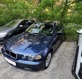 Обява за продажба на BMW 316 ti compact ~3 000 лв. - изображение 3