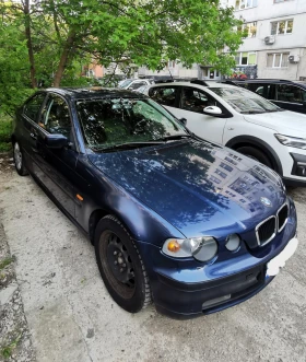 Обява за продажба на BMW 316 ti compact ~3 000 лв. - изображение 4