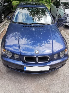 Обява за продажба на BMW 316 ti compact ~3 000 лв. - изображение 1
