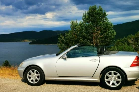 Mercedes-Benz SLK 200 kompressor /  BRC | Mobile.bg    10