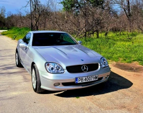  Mercedes-Benz SLK