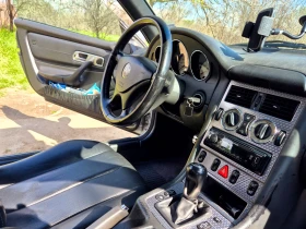 Mercedes-Benz SLK 200 kompressor /  BRC | Mobile.bg    11