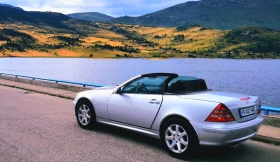 Mercedes-Benz SLK 200 kompressor /  BRC | Mobile.bg    9