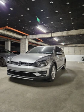 Обява за продажба на VW Golf ALLTRACK ~25 500 лв. - изображение 1