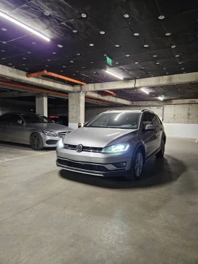 Обява за продажба на VW Golf ALLTRACK ~25 500 лв. - изображение 1