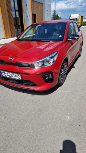 Обява за продажба на Kia Rio GT Line ~25 400 лв. - изображение 3