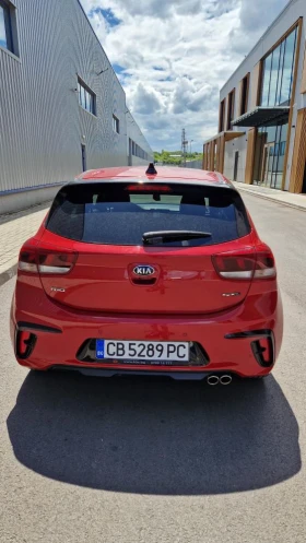 Обява за продажба на Kia Rio GT Line ~25 400 лв. - изображение 2