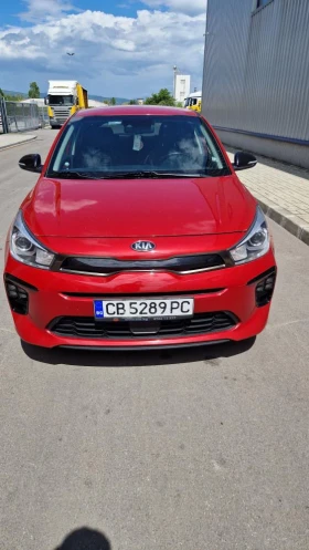     Kia Rio GT Line