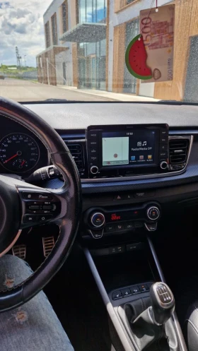 Обява за продажба на Kia Rio GT Line ~25 400 лв. - изображение 7