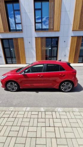 Обява за продажба на Kia Rio GT Line ~25 400 лв. - изображение 1