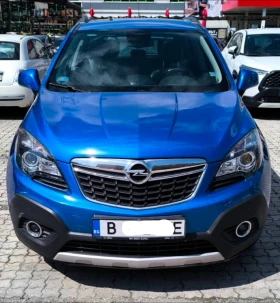     Opel Mokka X