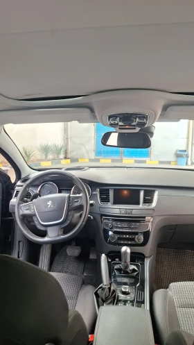 Обява за продажба на Peugeot 508 ~8 700 лв. - изображение 8