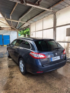 Обява за продажба на Peugeot 508 ~8 700 лв. - изображение 3