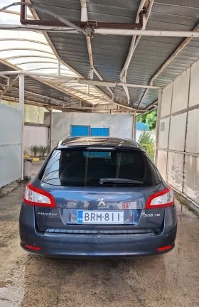 Обява за продажба на Peugeot 508 ~8 700 лв. - изображение 4
