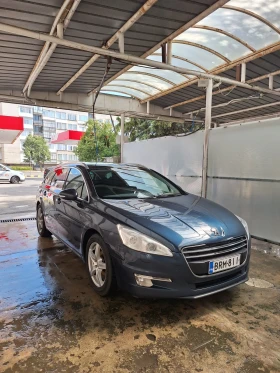 Обява за продажба на Peugeot 508 ~8 700 лв. - изображение 1