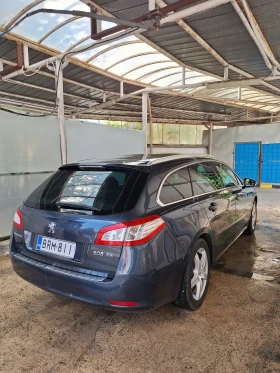 Обява за продажба на Peugeot 508 ~8 700 лв. - изображение 2