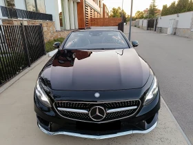 Обява за продажба на Mercedes-Benz S 550 ~89 999 лв. - изображение 1